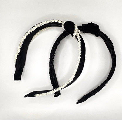 Elegant Knot Headbands (2 Colours)