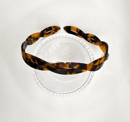 Tortoiseshell Headband (2 Colours)