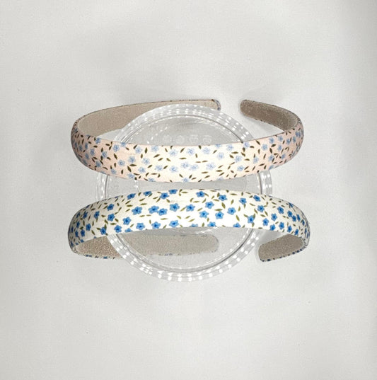 Charm Flower Headband (2 Colors)