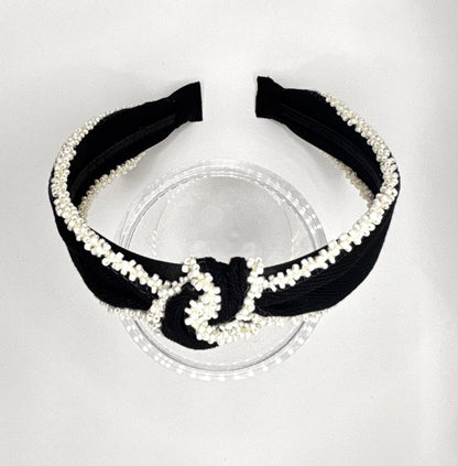 Elegant Knot Headbands (2 Colours)