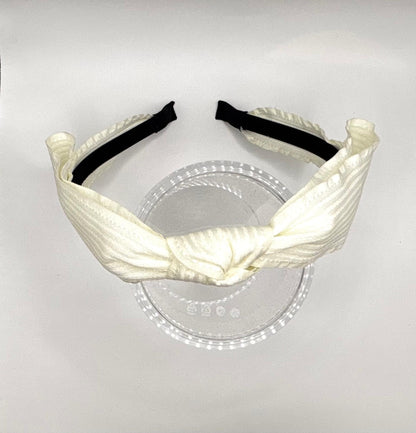 Sweet Bow Tie Headband (2 Colours)