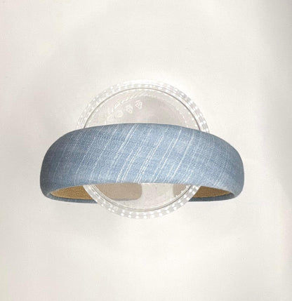 Denim Style Headband (3 Colours)