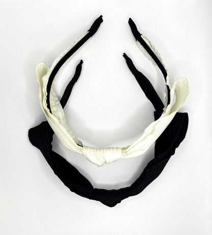 Sweet Bow Tie Headband (2 Colours)