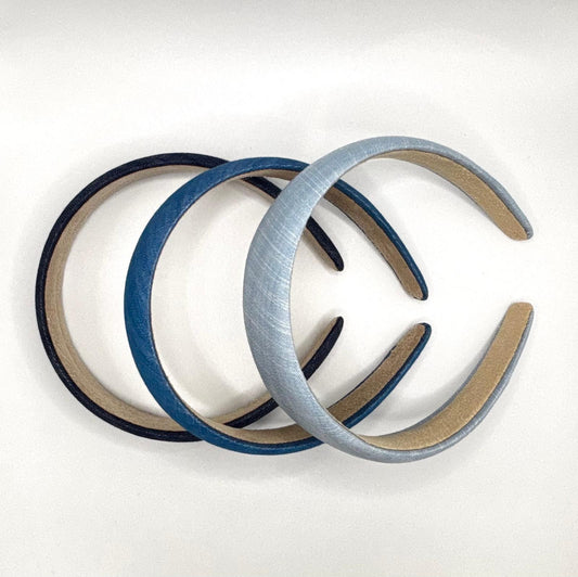 Denim Style Headband (3 Colors)