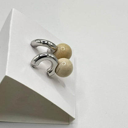 Full Moon Earrings (3 Colours)