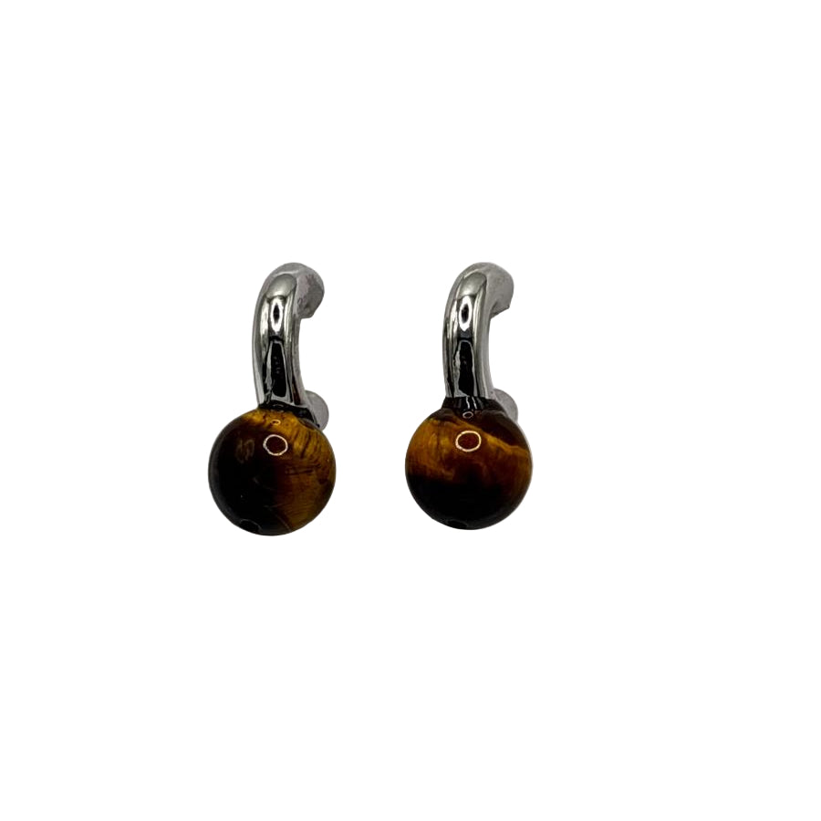 Full Moon Earrings (3 Colours)