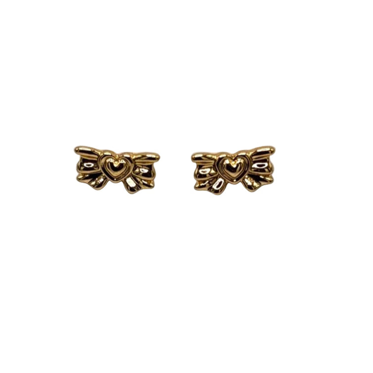 Angel Wing Earrings (Gold & Silver)