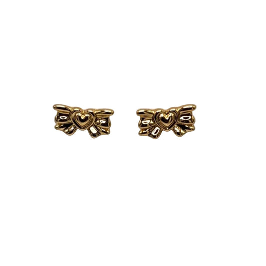 Angel Wing Earrings (Gold & Silver)