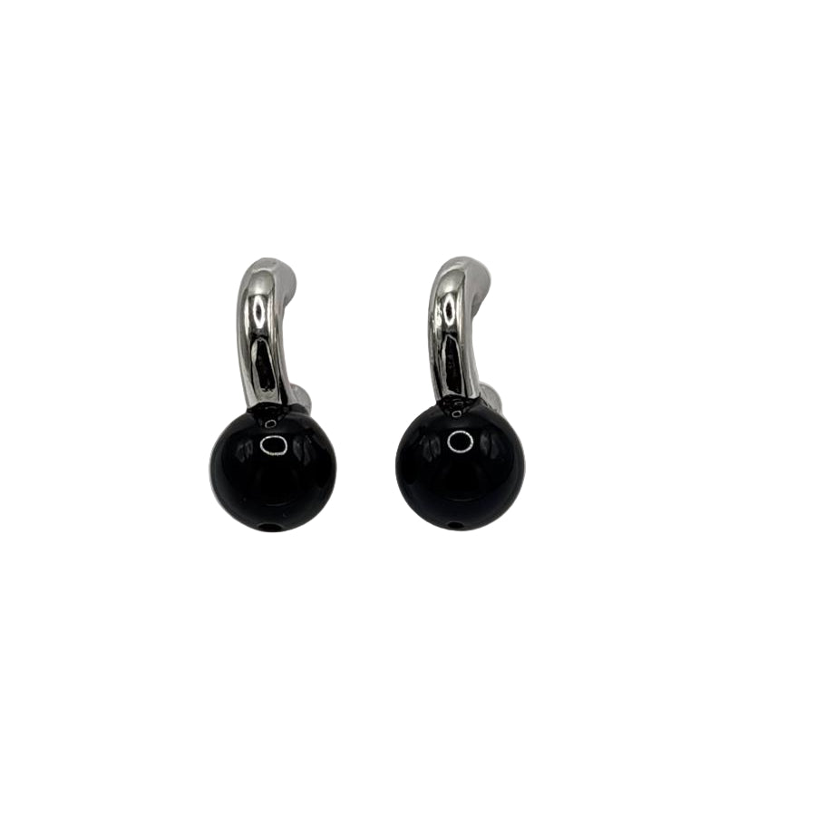 Full Moon Earrings (3 Colours)