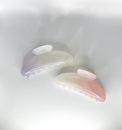 Candy Shelly Hair Claw (4 Colours)