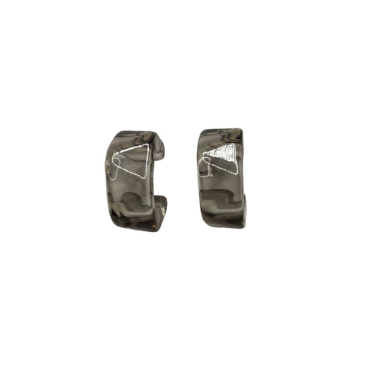 Wave Translucent Earrings