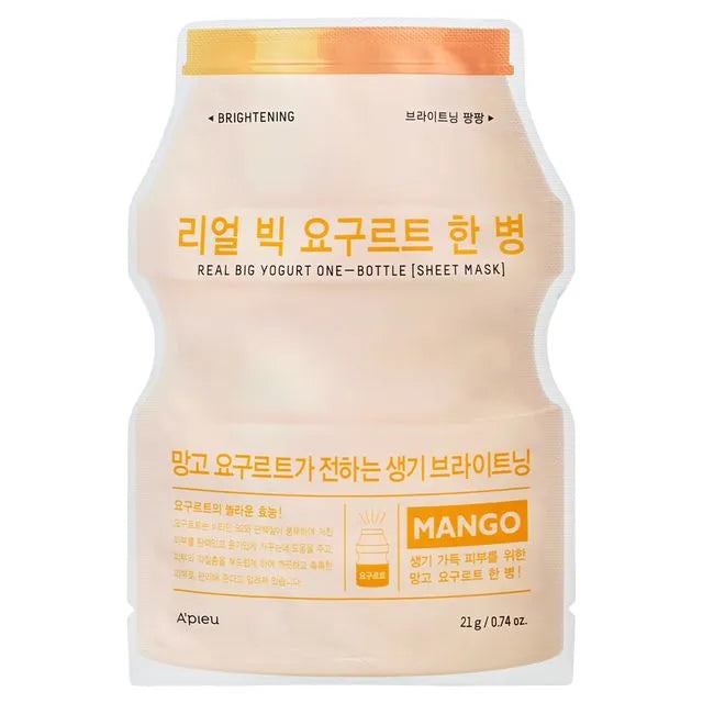 Apieu - Real big Yogurt One Bottle