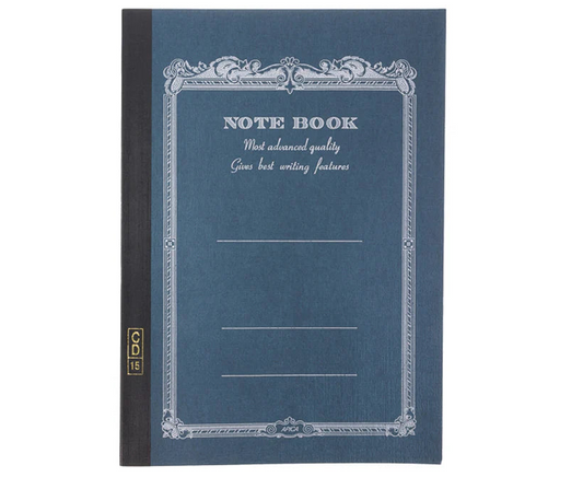 Apica - CD Notebook B5 & A5  - Navy