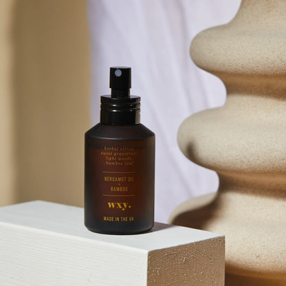 WXY - Bergamot Oil + Bamboo Room Spray