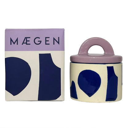 MÆGEN | Candle Pablo Pots : Crisp Green Apple
