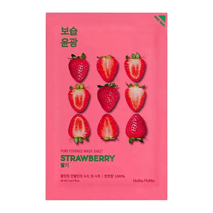 Holika Holika - Pure Essence - Mugwort Sheet Masks