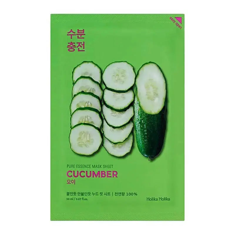 Holika Holika - Pure Essence - Mugwort Sheet Masks