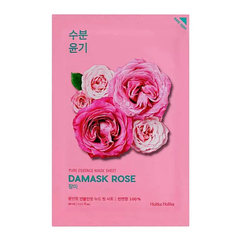 Holika Holika - Pure Essence - Mugwort Sheet Masks
