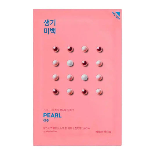 Holika Holika - Pure Essence - Pearl Sheet Masks