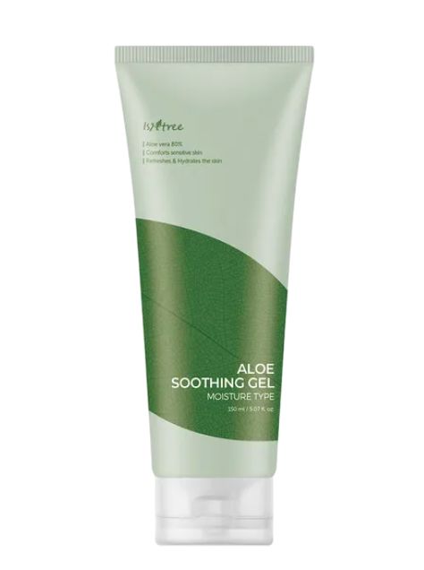 Isntree Aloe Soothing Gel Moisture Type (150ml)