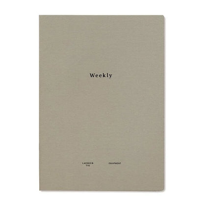Laconic Notebooks