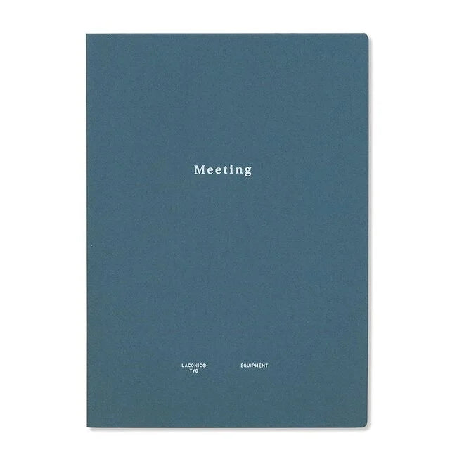 Laconic Notebooks