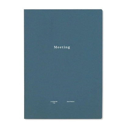 Laconic Notebooks