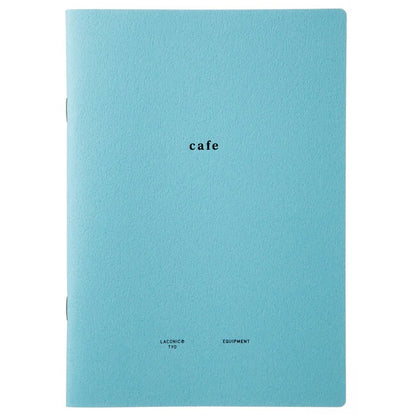 Laconic Style Notebook (B6)