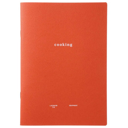 Laconic Style Notebook (B6)