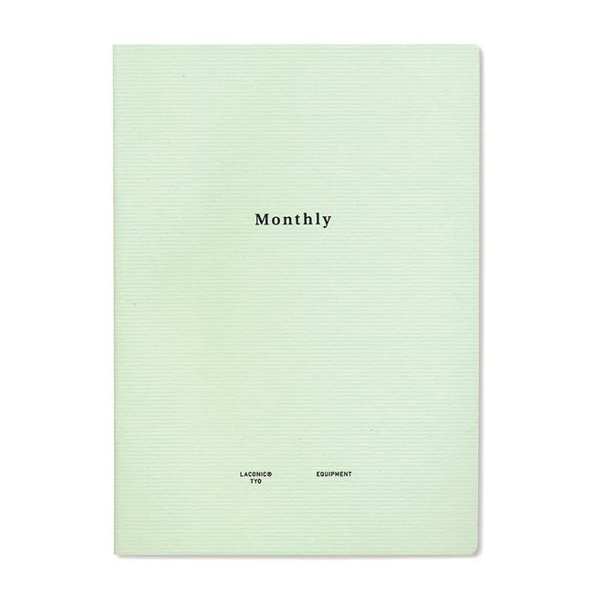 Laconic Notebooks