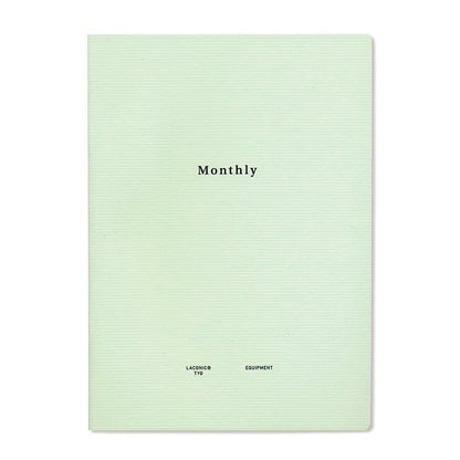 Laconic Notebooks
