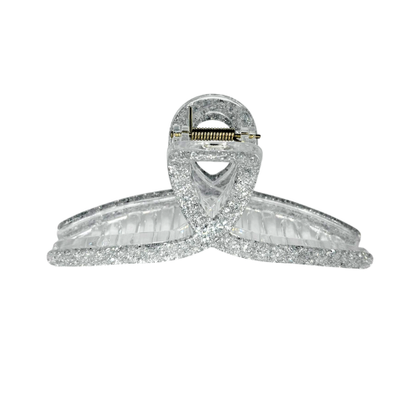 Fairy Twist Glitter Clip (4 Colours)