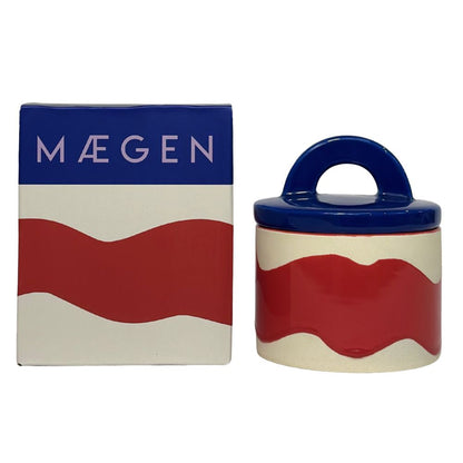 MÆGEN | Candle Pablo Pots : Crisp Green Apple