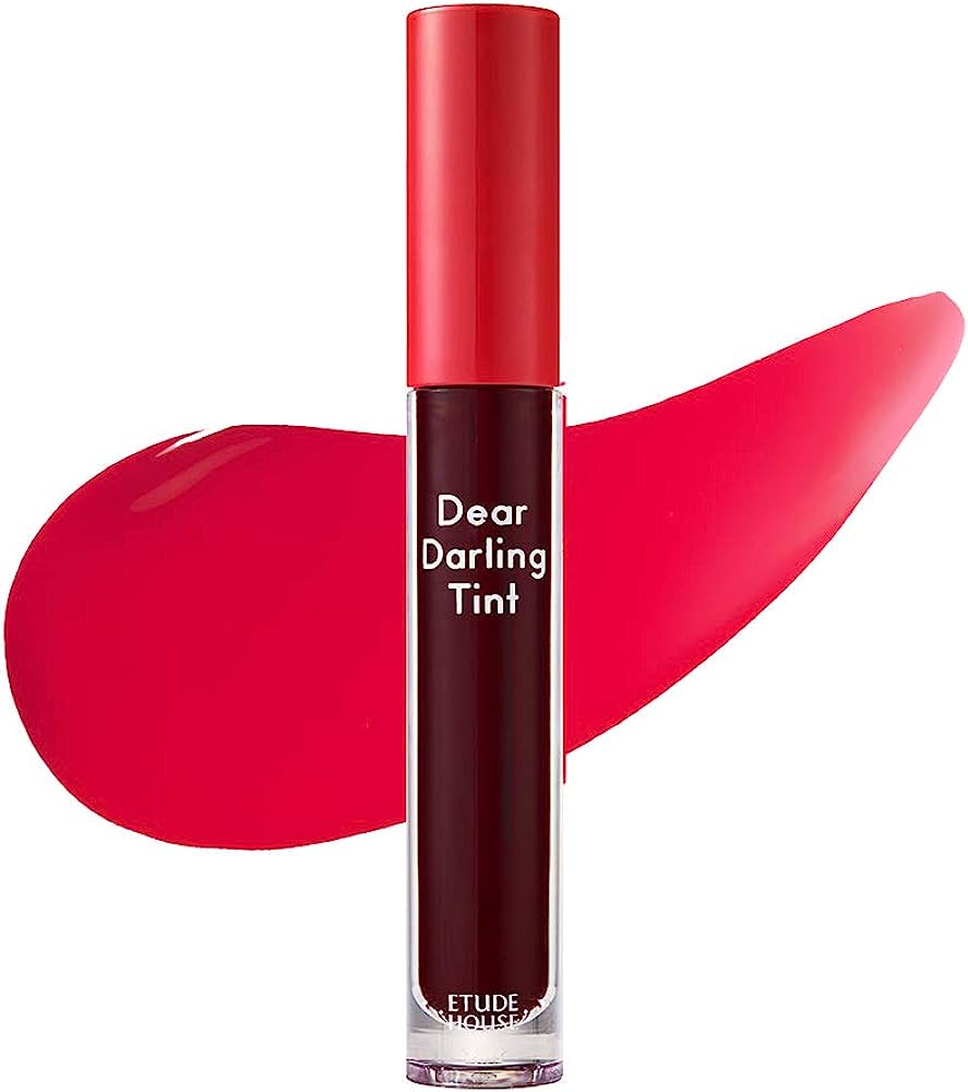 Etude House - Dear Darling Water Gel Lip Tint (5g) Korean Makeup UK AIGOO