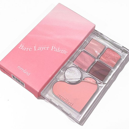 Rom&nd - Bare Layer Palette - 2 Types
