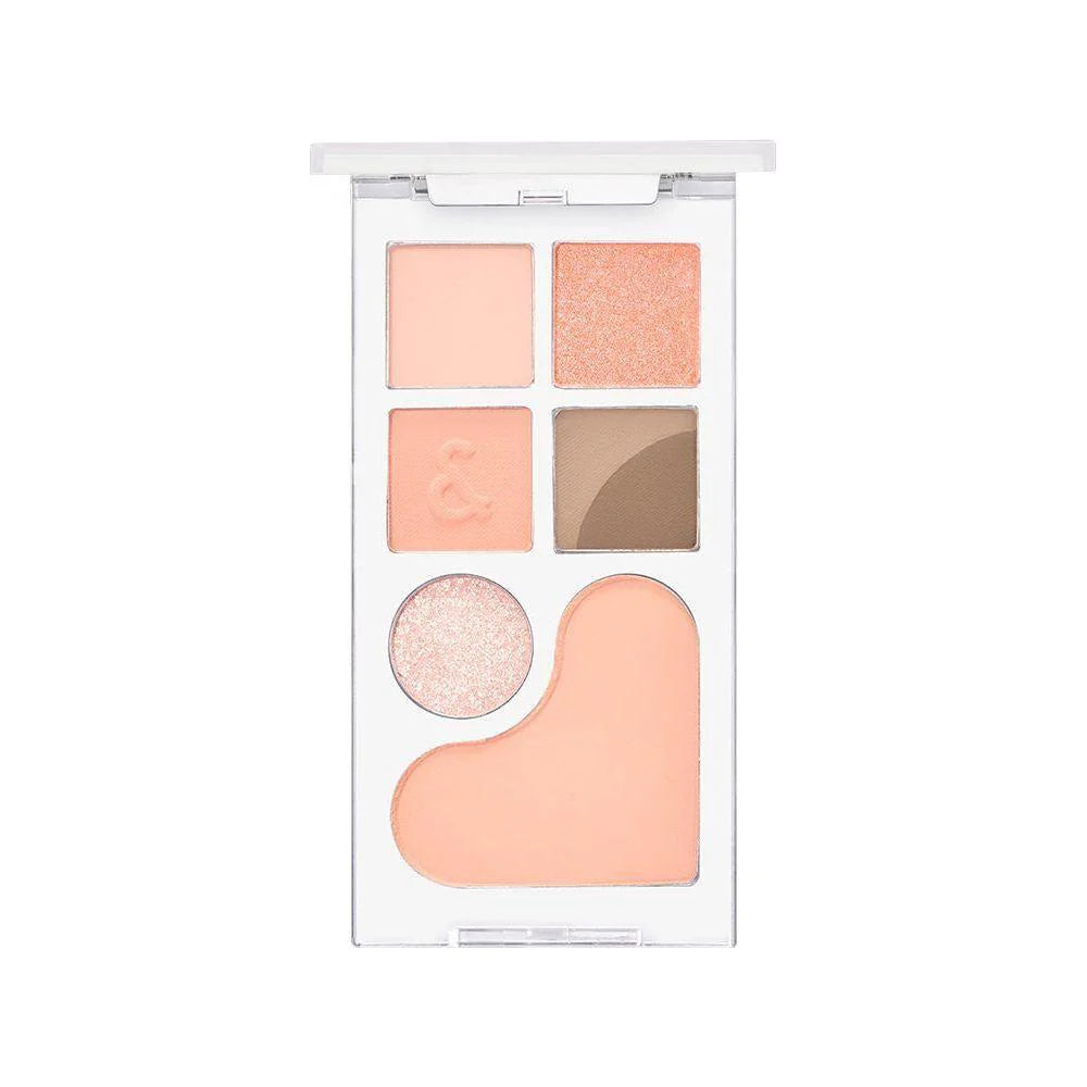 Rom&nd - Bare Layer Palette - 2 Colours