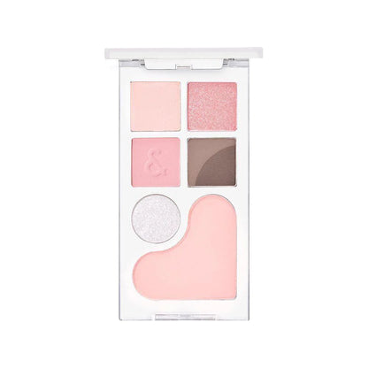 Rom&nd - Bare Layer Palette - 2 Colours
