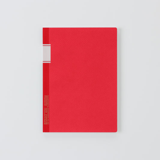 Stalogy - Red Vintage Notebook