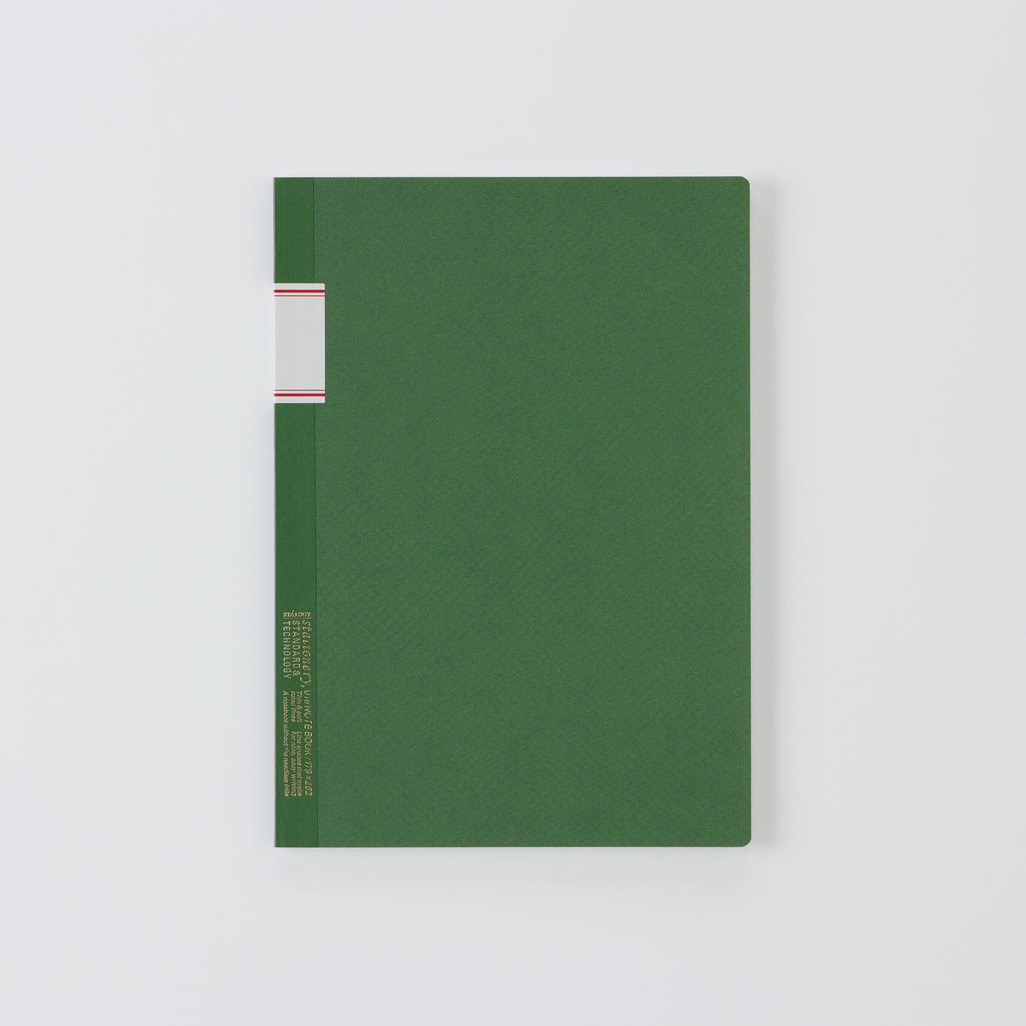 Stalogy - Vintage Notebook (6 colours)