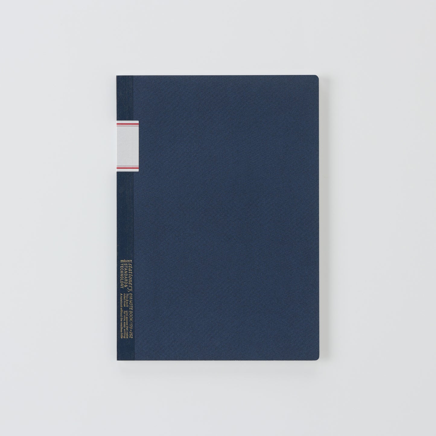 Stalogy - Vintage Notebook (6 colours)