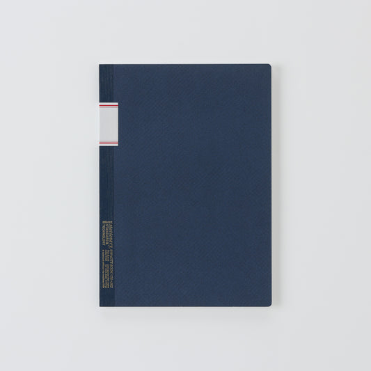 Stalogy - Blue Vintage Notebook