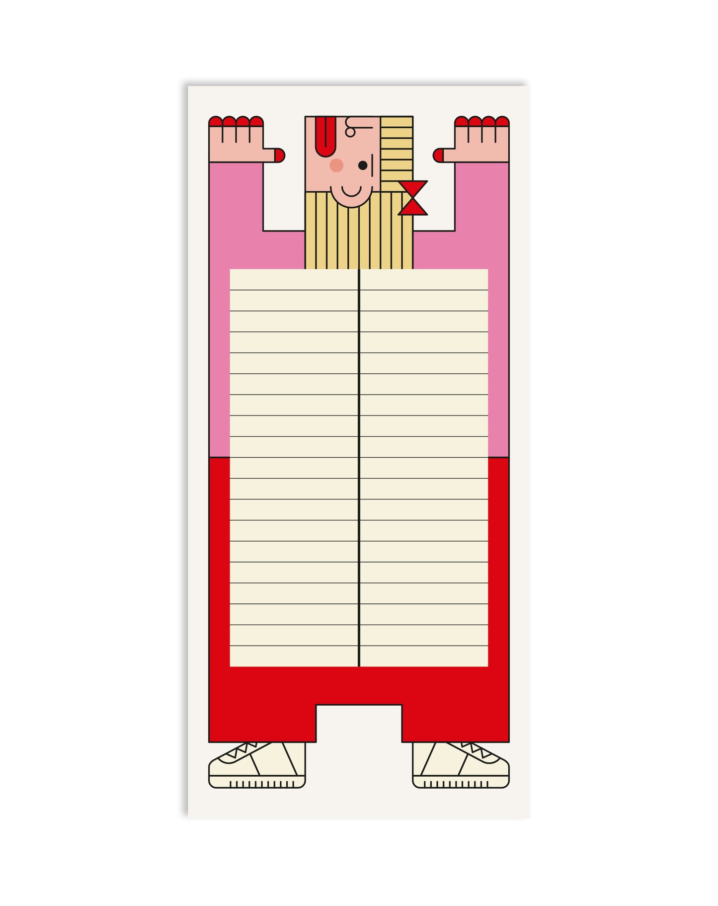 Pamela Notepad
