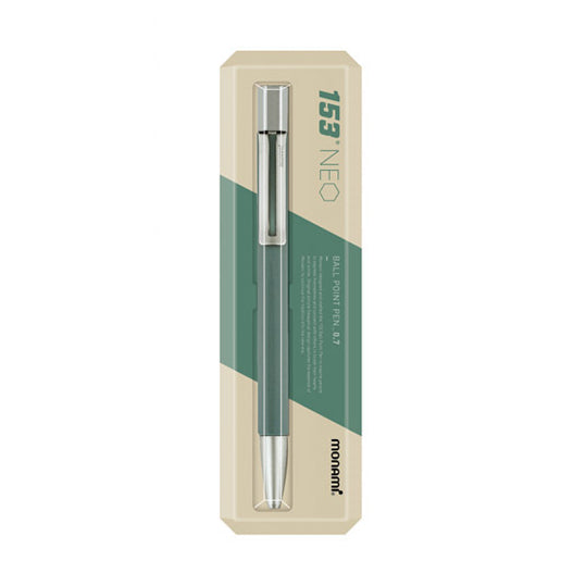Monami - 153 Neo Vintage Ballpoint Pen