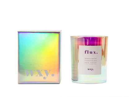 WXY Candles - Electro Flux