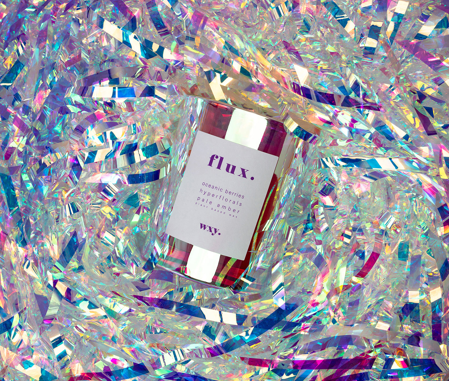 WXY Candles - Electro Flux