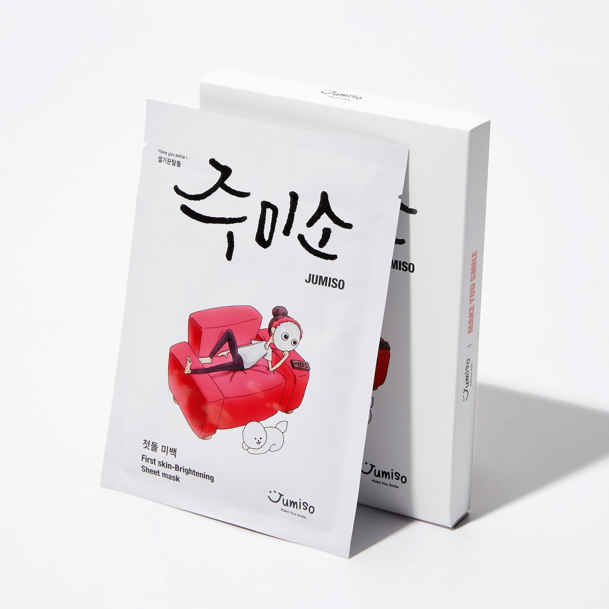 Jumiso - HelloSkin Sheet Masks (5 types) Korean Sheet Mask AIGOO