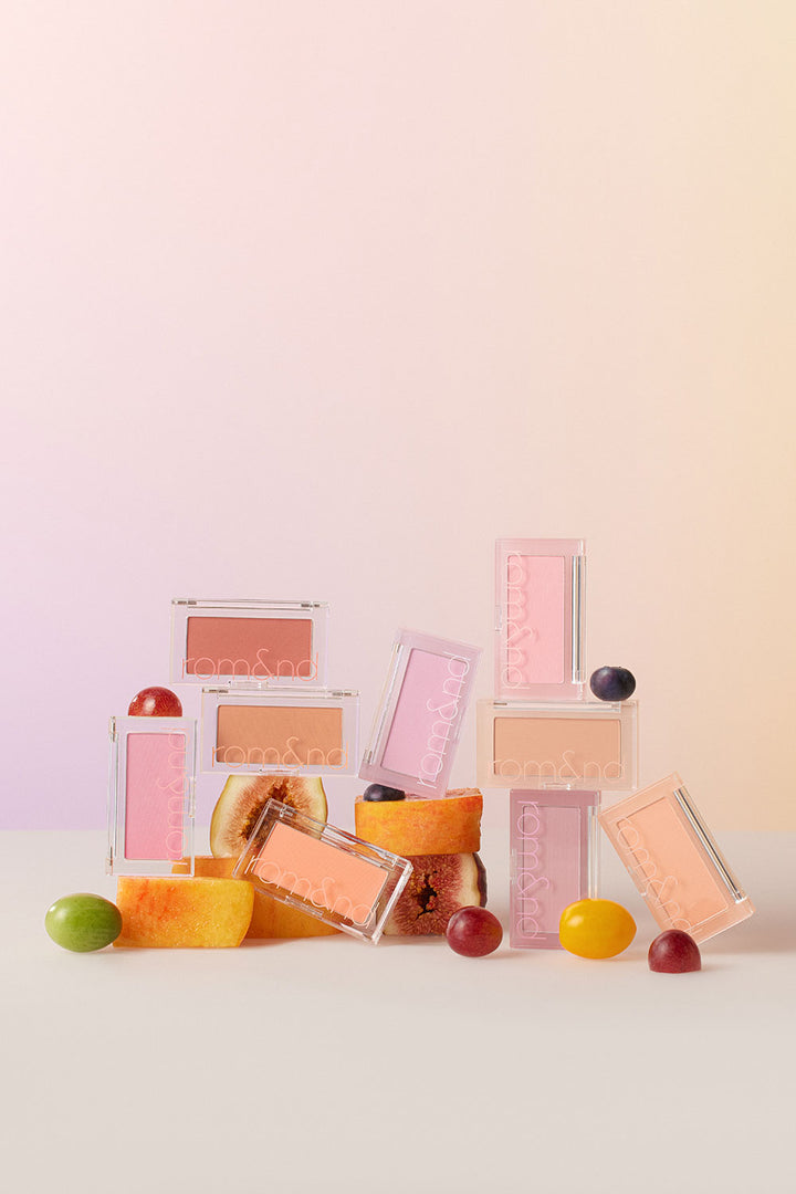 Rom&nd - Better Than Cheek Blush Korean Makeup UK AIGOO