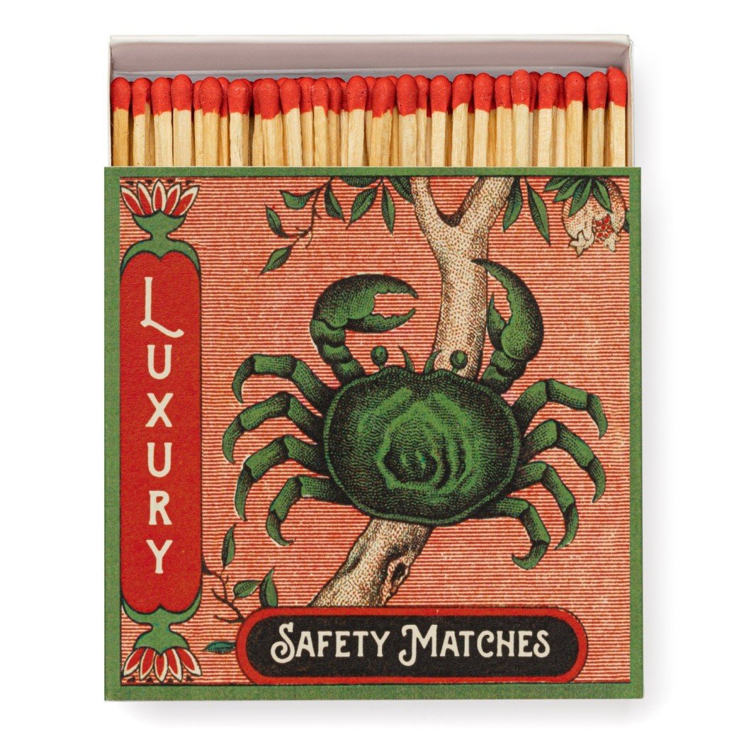 Archivist Gallery Matches - Crab