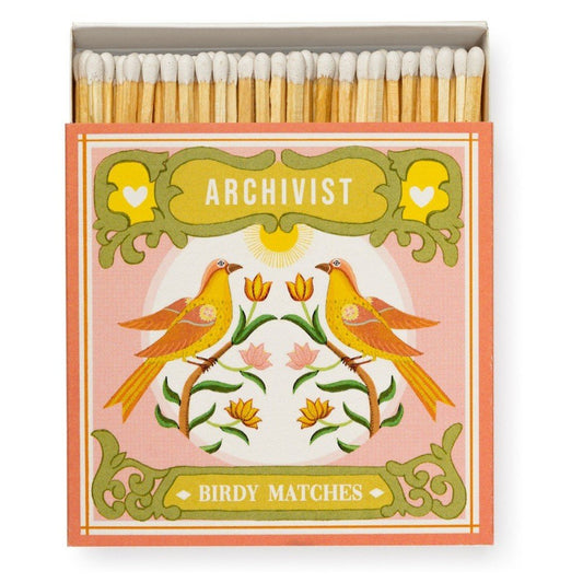 Archivist Gallery Matches - Ariane's Birdies
