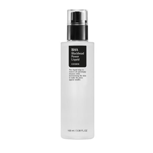 COSRX - BHA Blackhead Power Liquid (100ml) K Beauty UK AIGOO